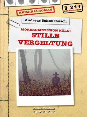 cover image of Stille Vergeltung